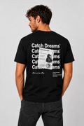 JCMD Dream Chaser Tee – Black