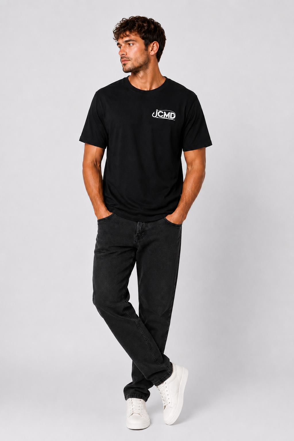 JCMD Dream Chaser Tee – Black