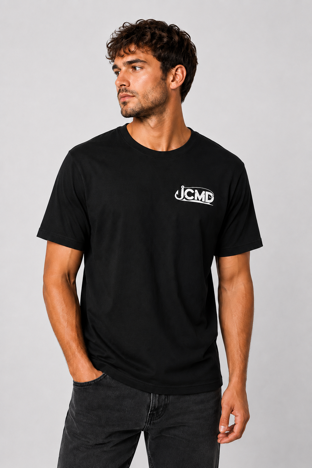 JCMD Dream Chaser Tee – Black