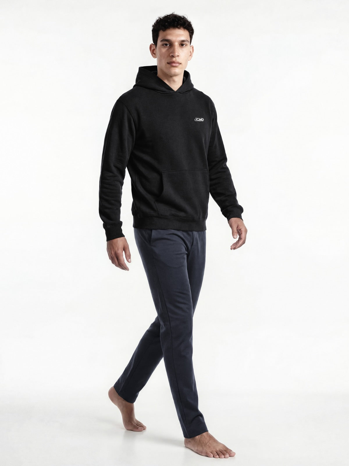 JCMD Night Drift Hoodie – Black