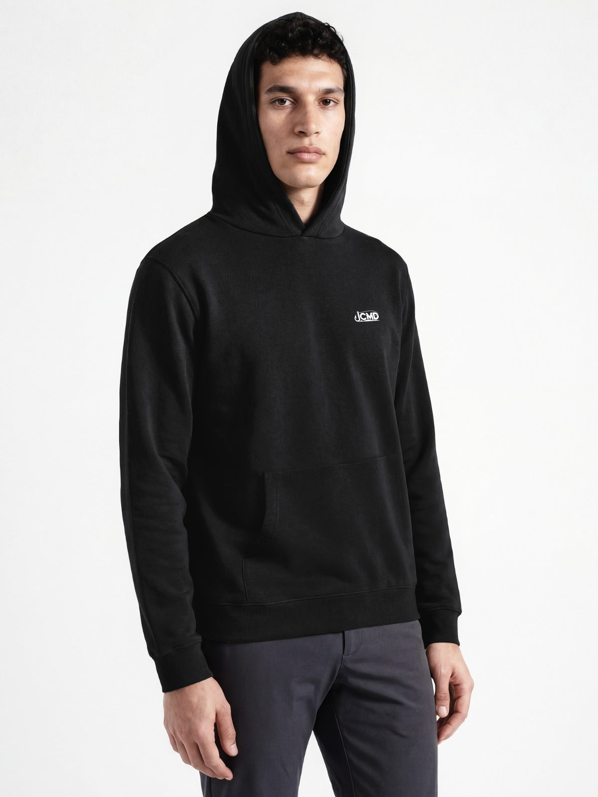 JCMD Night Drift Hoodie – Black