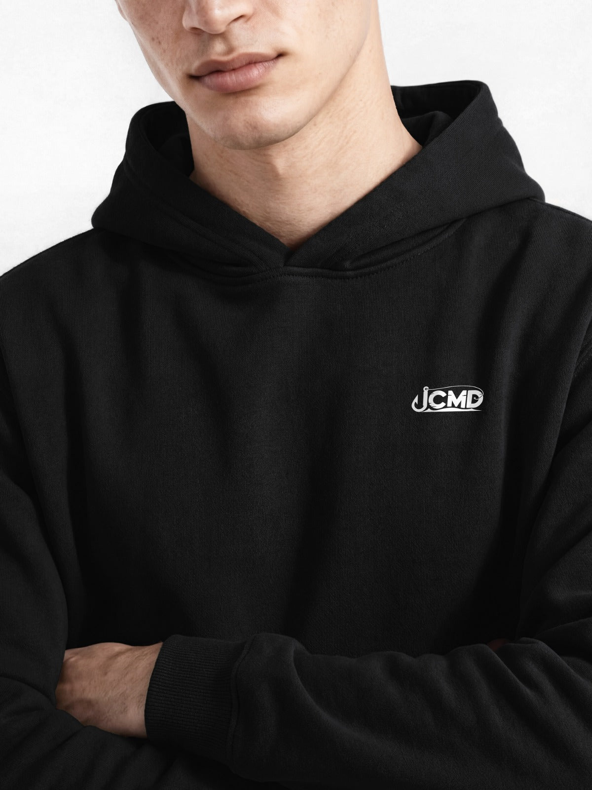 JCMD Night Drift Hoodie – Black